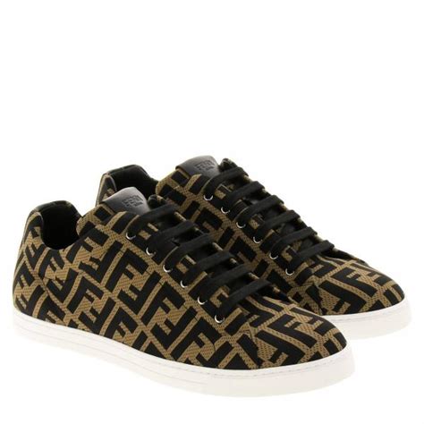 borselli uomo fendi|fendi sneakers.